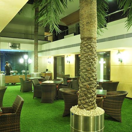 The Cambay Grand Hotel Ahmedabad Nhà hàng bức ảnh