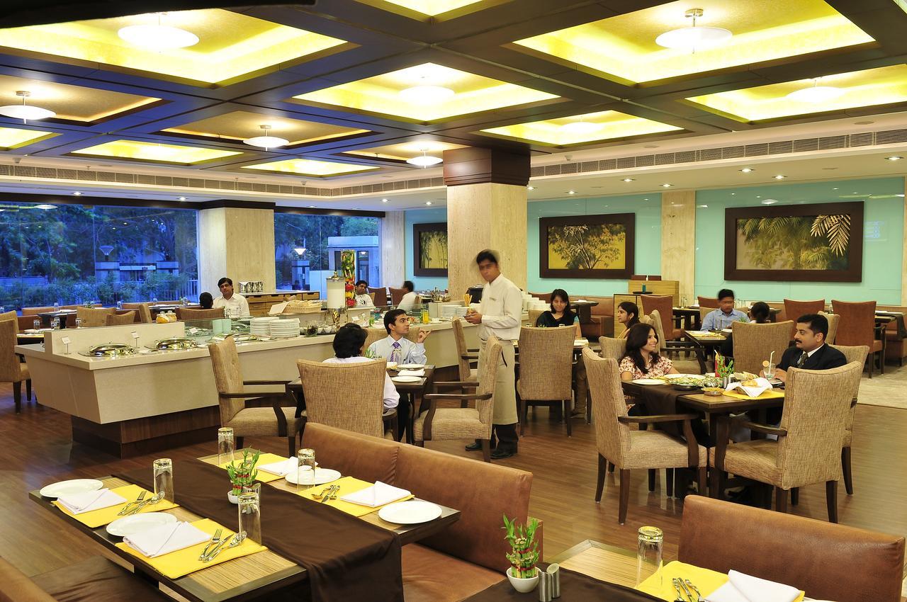 The Cambay Grand Hotel Ahmedabad Ngoại thất bức ảnh