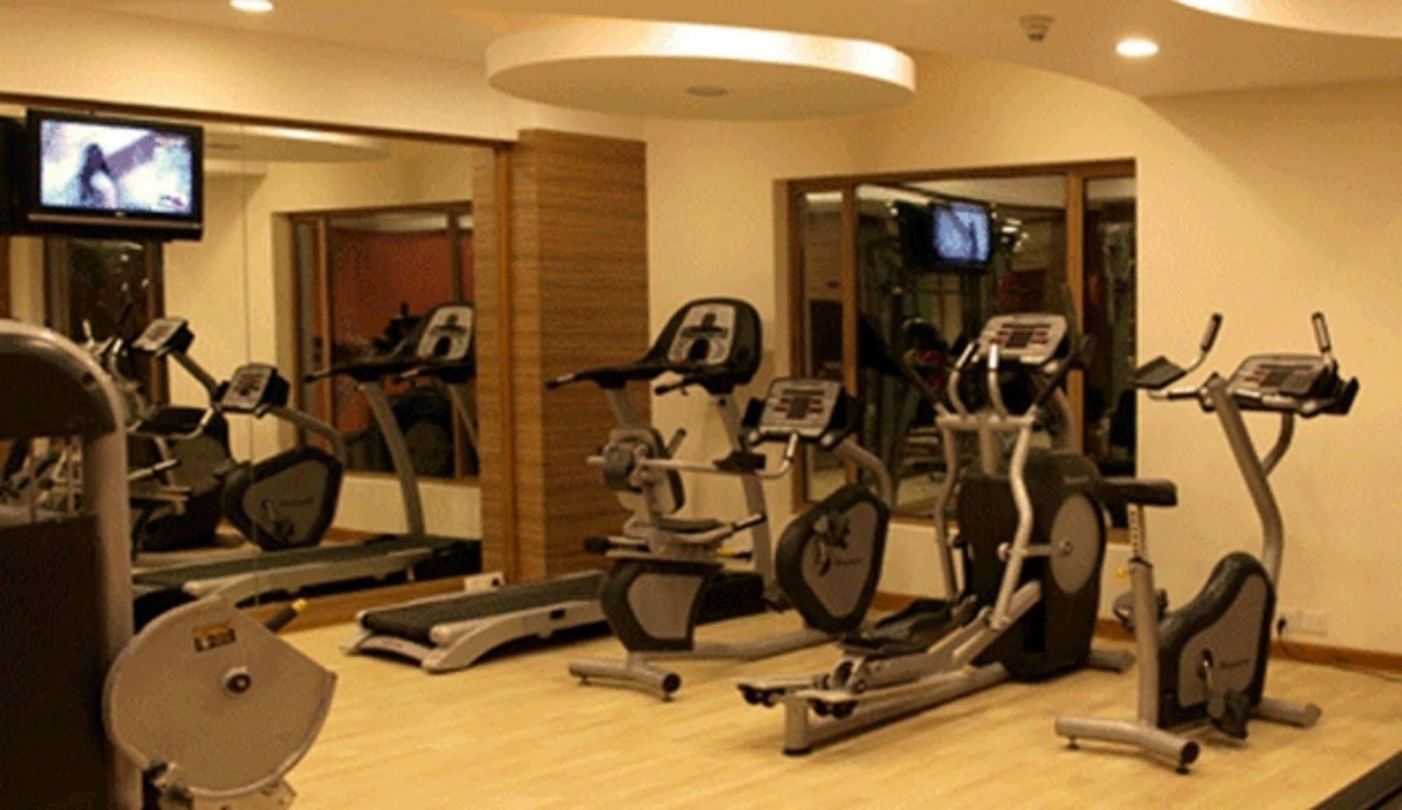 The Cambay Grand Hotel Ahmedabad Tiện nghi bức ảnh
