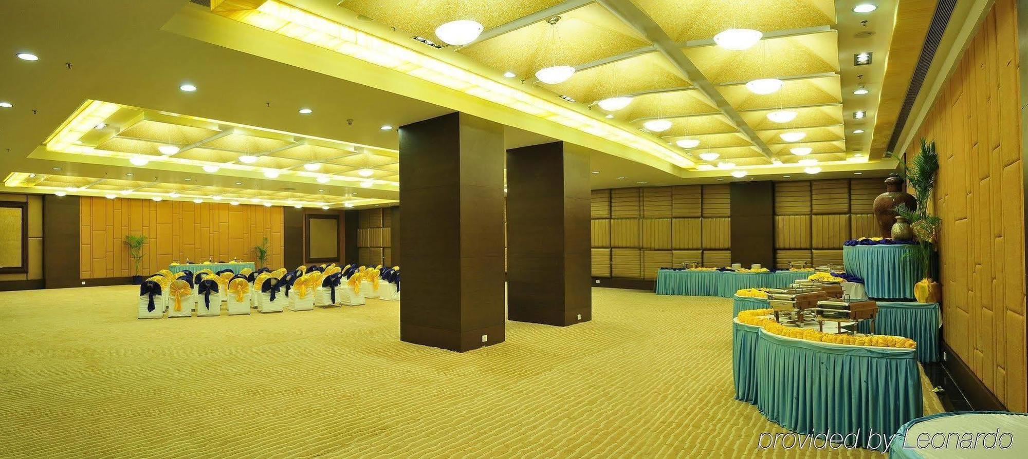 The Cambay Grand Hotel Ahmedabad Nhà hàng bức ảnh