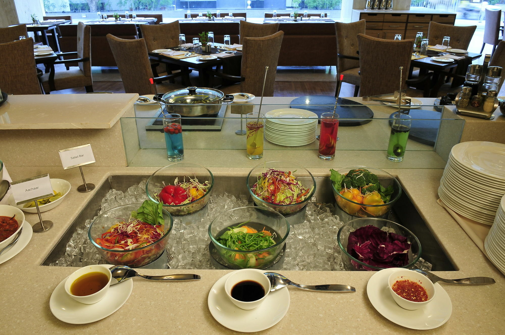 The Cambay Grand Hotel Ahmedabad Ngoại thất bức ảnh