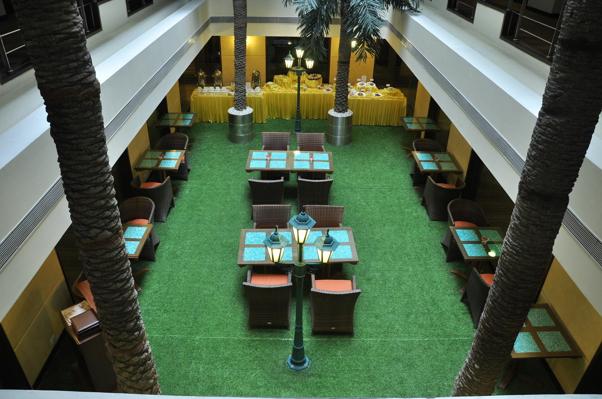 The Cambay Grand Hotel Ahmedabad Ngoại thất bức ảnh